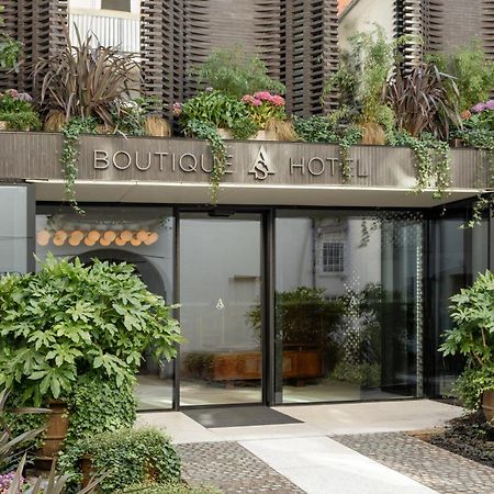 As Boutique Hotel, Superior Liubliana Exterior foto