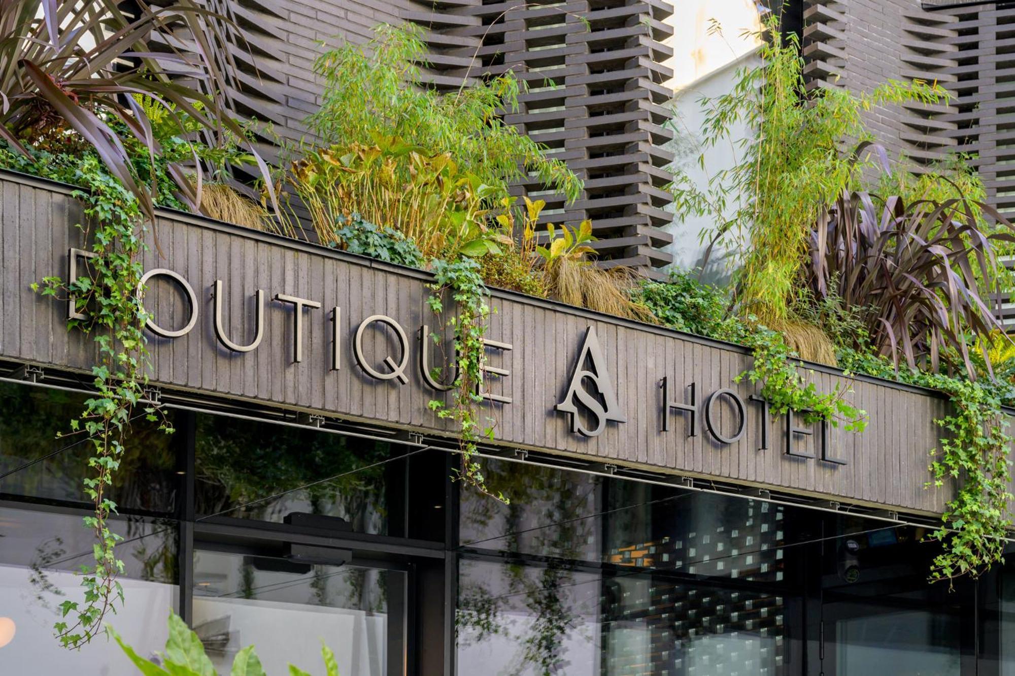 As Boutique Hotel, Superior Liubliana Exterior foto