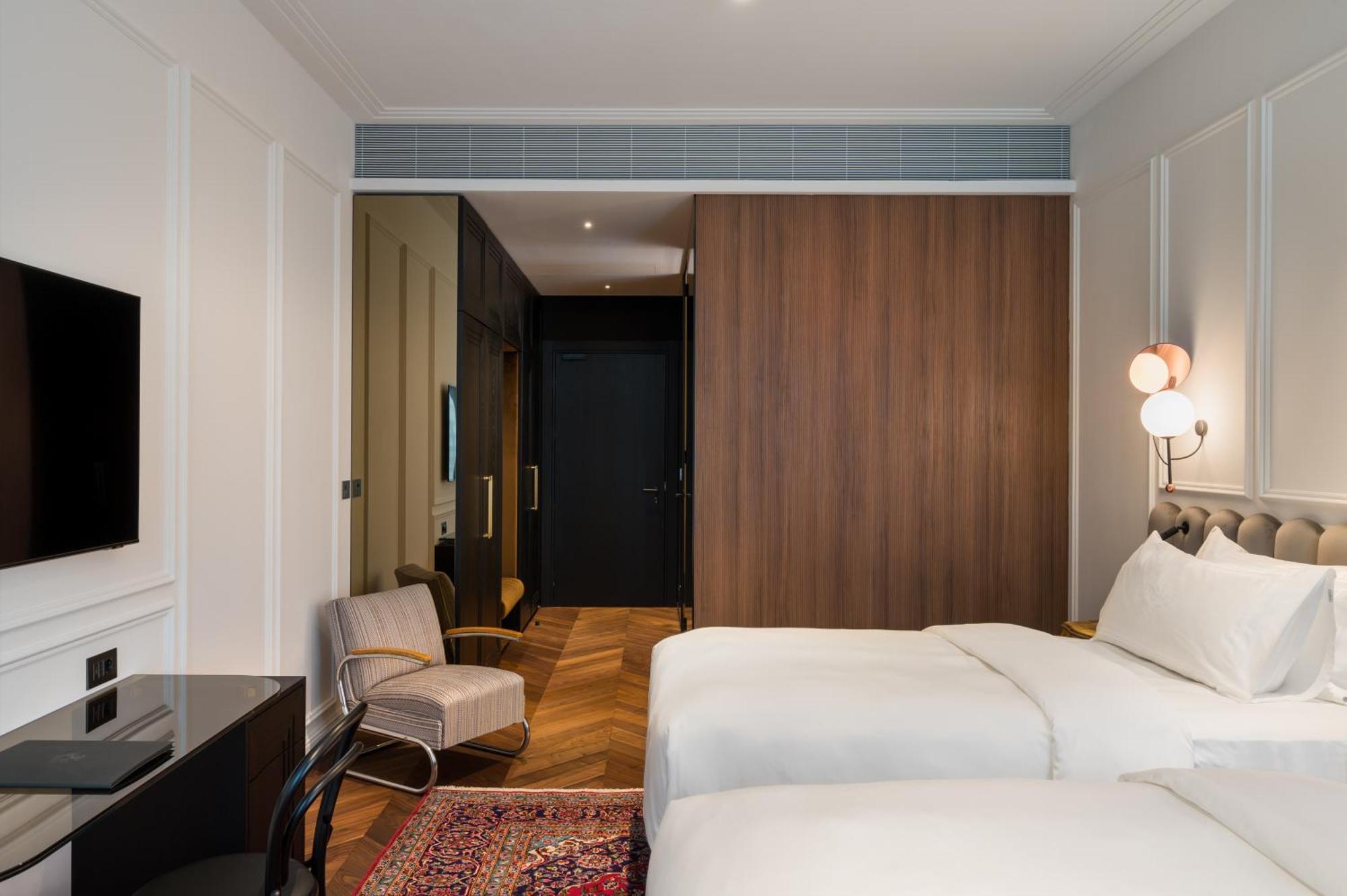As Boutique Hotel, Superior Liubliana Habitación foto