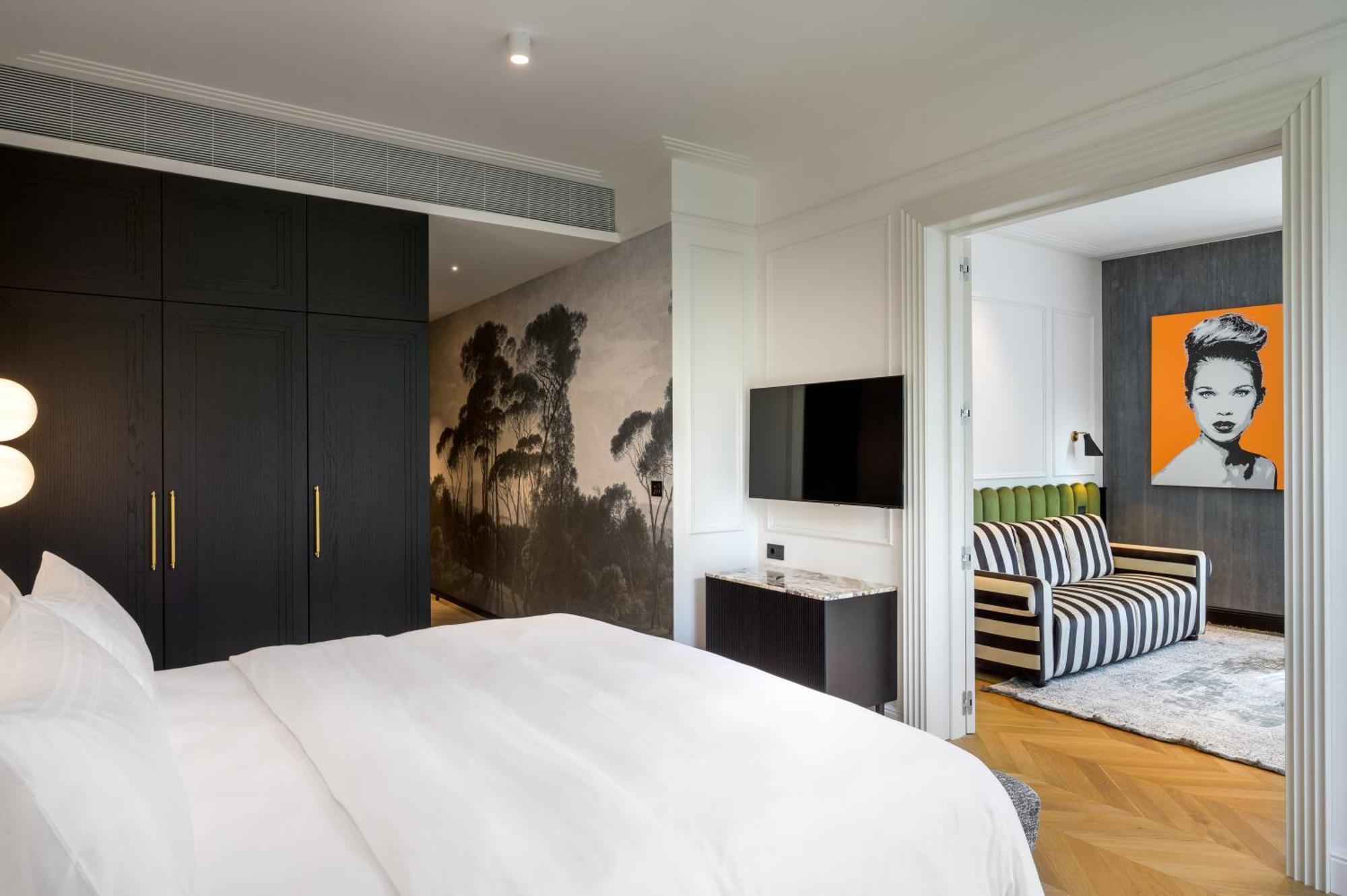 As Boutique Hotel, Superior Liubliana Habitación foto