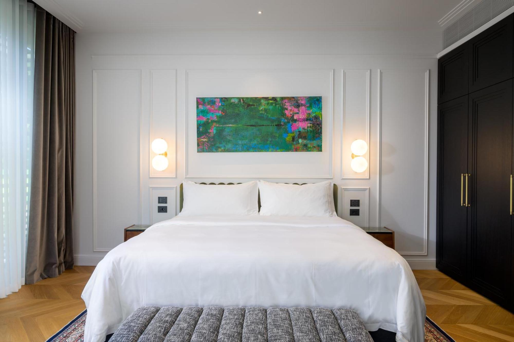 As Boutique Hotel, Superior Liubliana Habitación foto